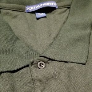 Mens plus size shirt